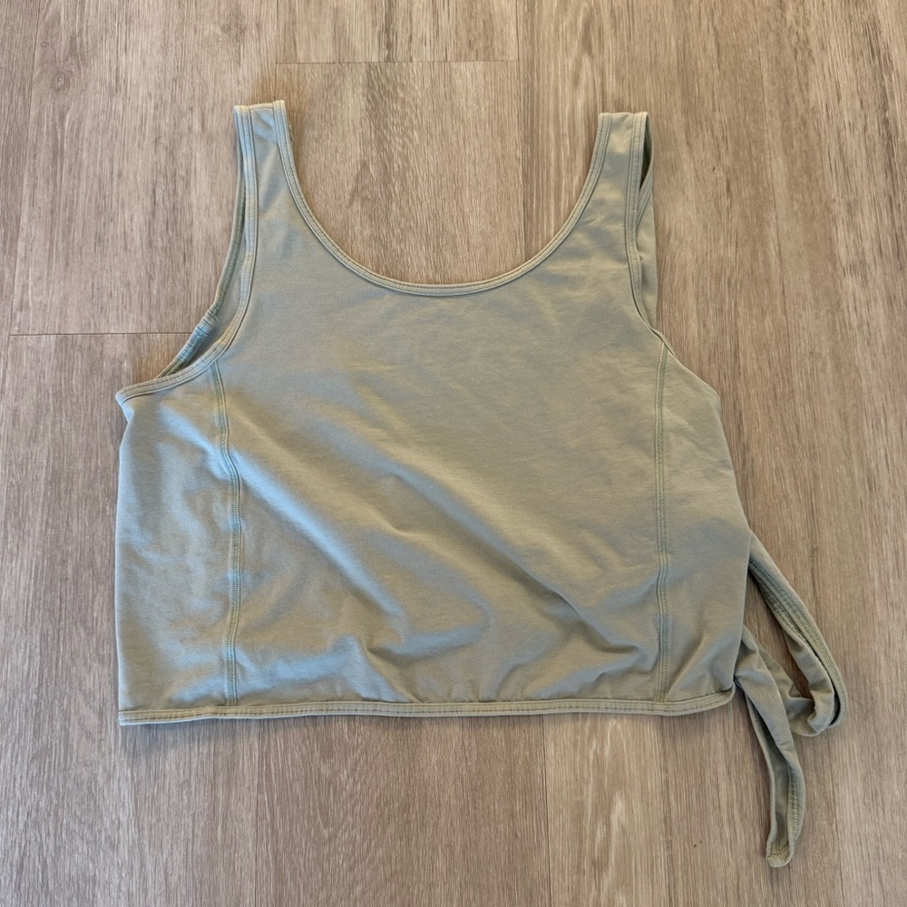 Lululemon It’s A Tie Tank Top